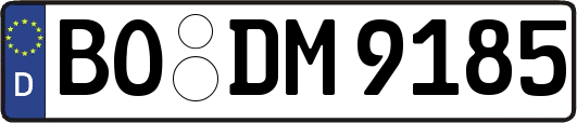 BO-DM9185
