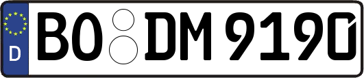 BO-DM9190
