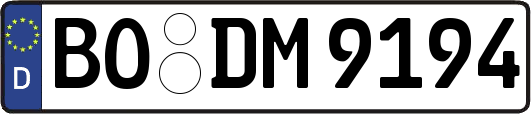 BO-DM9194