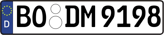 BO-DM9198