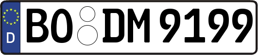 BO-DM9199
