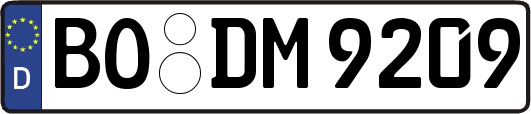 BO-DM9209