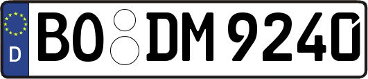 BO-DM9240