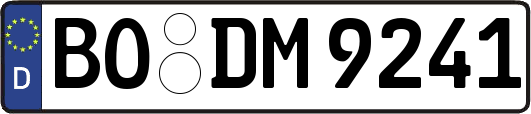 BO-DM9241