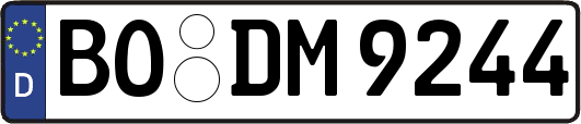 BO-DM9244