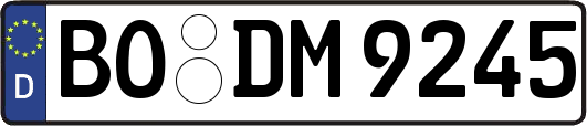 BO-DM9245