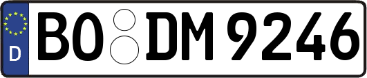 BO-DM9246
