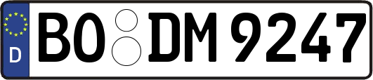 BO-DM9247