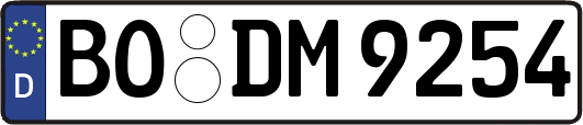 BO-DM9254