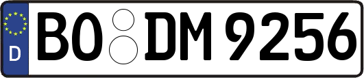 BO-DM9256