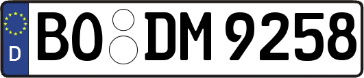 BO-DM9258