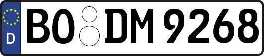 BO-DM9268