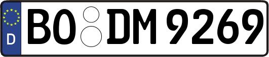 BO-DM9269