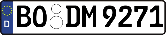 BO-DM9271