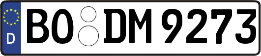 BO-DM9273