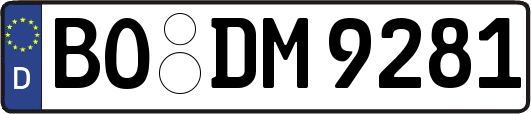 BO-DM9281