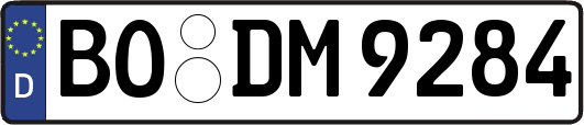 BO-DM9284