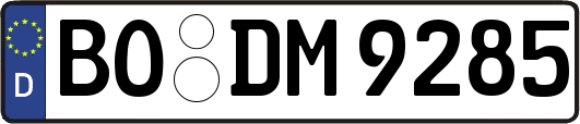 BO-DM9285