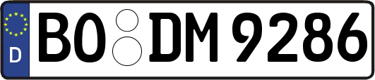 BO-DM9286