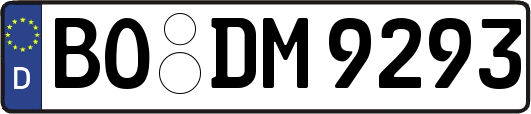 BO-DM9293