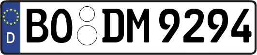 BO-DM9294