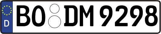 BO-DM9298
