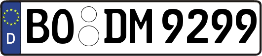 BO-DM9299