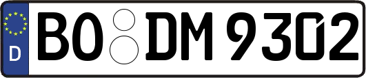 BO-DM9302