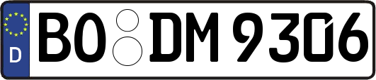 BO-DM9306