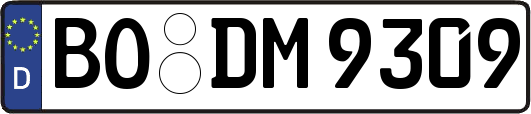 BO-DM9309