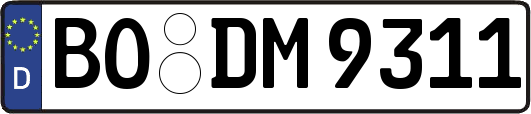 BO-DM9311