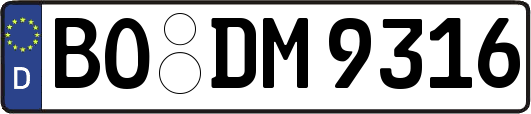 BO-DM9316