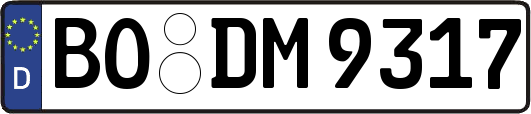 BO-DM9317