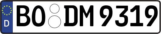 BO-DM9319