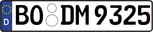 BO-DM9325