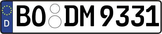 BO-DM9331