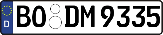 BO-DM9335