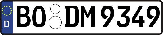 BO-DM9349
