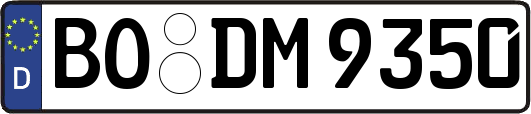 BO-DM9350