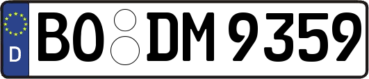 BO-DM9359