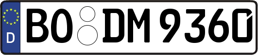 BO-DM9360