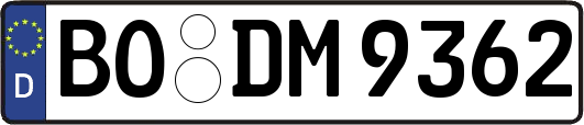 BO-DM9362