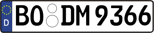 BO-DM9366