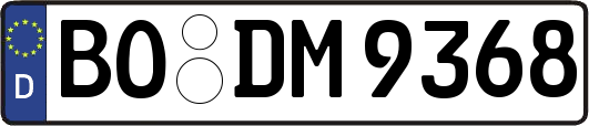 BO-DM9368
