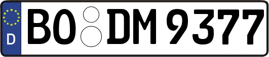 BO-DM9377