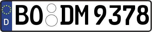 BO-DM9378