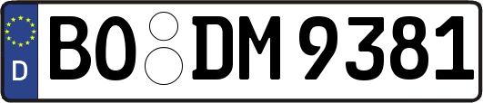 BO-DM9381