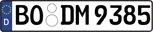BO-DM9385