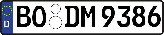 BO-DM9386