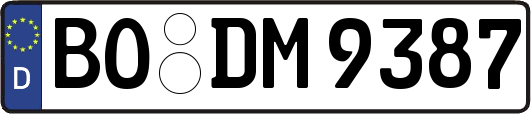 BO-DM9387